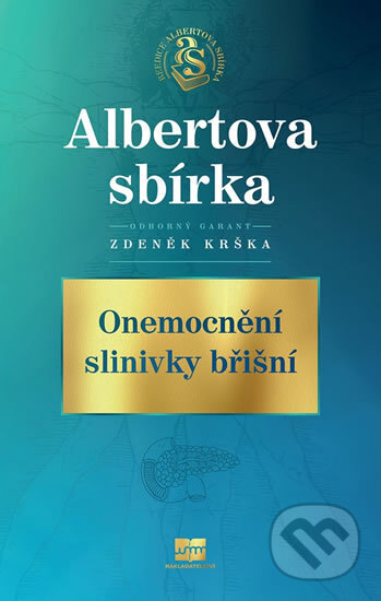Obálka knihy Onemocnění slinivky břišní