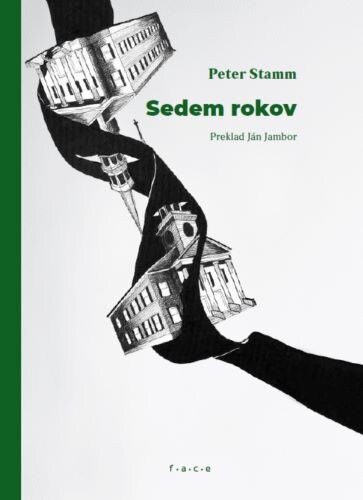 Obálka knihy Sedem rokov