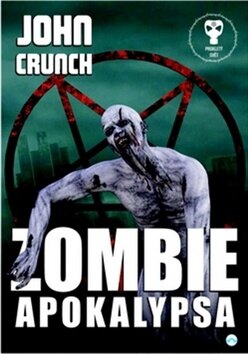 Obálka knihy Zombie apokalypsa