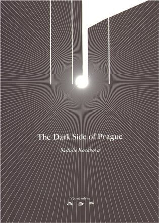 Obálka knihy The Dark Side of Prague