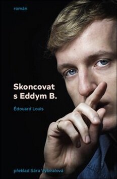 Obálka knihy Skoncovat s Eddym B.