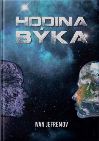 Obálka knihy Hodina býka
