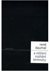 Obálka knihy A mlčení rozhání temnoty