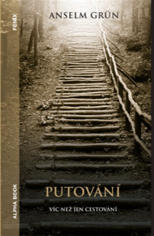 Obálka knihy Putování