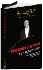 Obálka knihy Přestaňte prodávat a získejte klienty!