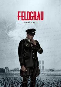 Obálka knihy Feldgrau