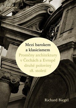 Obálka knihy Mezi barokem a klasicismem