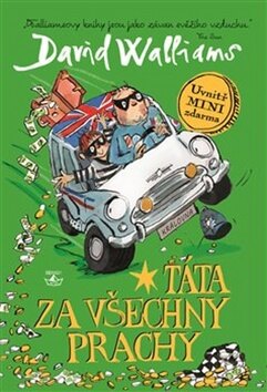 Obálka knihy Táta za všechny prachy