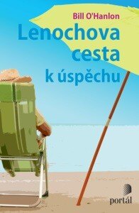 Obálka knihy Lenochova cesta k úspěchu