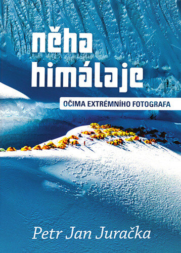 Obálka knihy Něha Himálaje