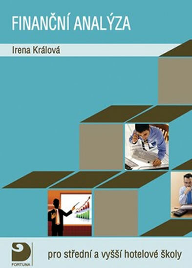 Obálka knihy Finanční analýza pro střední a vyšší hotelové školy