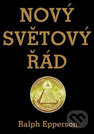 Obálka knihy Nový Světový řád