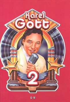 Obálka knihy Karel Gott 2
