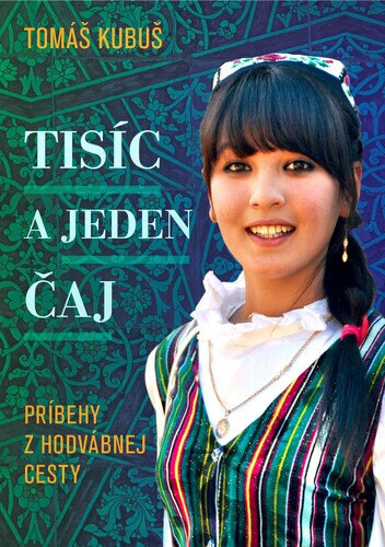 Obálka knihy Tisíc a jeden čaj