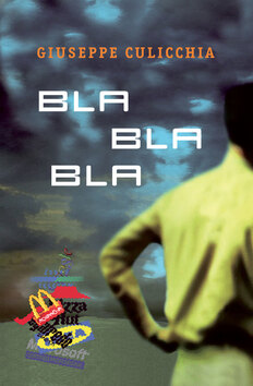 Obálka knihy Bla bla bla