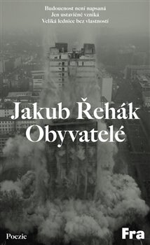 Obálka knihy Obyvatelé
