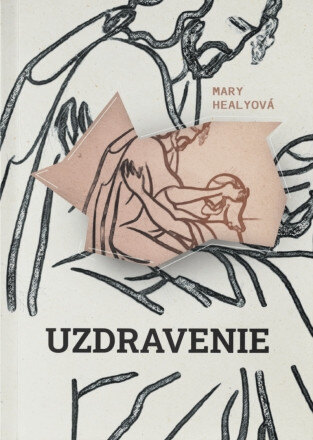 Obálka knihy Uzdravenie