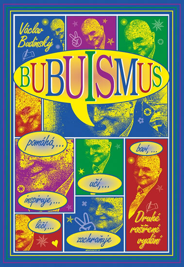 Obálka knihy Bubuismus