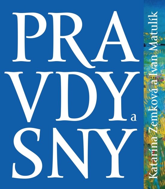 Obálka knihy Pravdy a sny