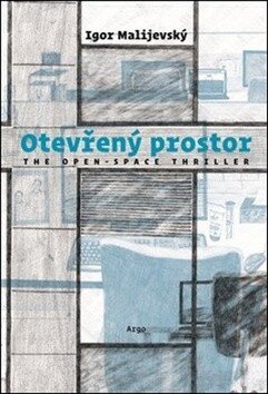 Obálka knihy Otevřený prostor