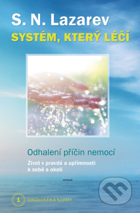 Obálka knihy Diagnostika karmy 1