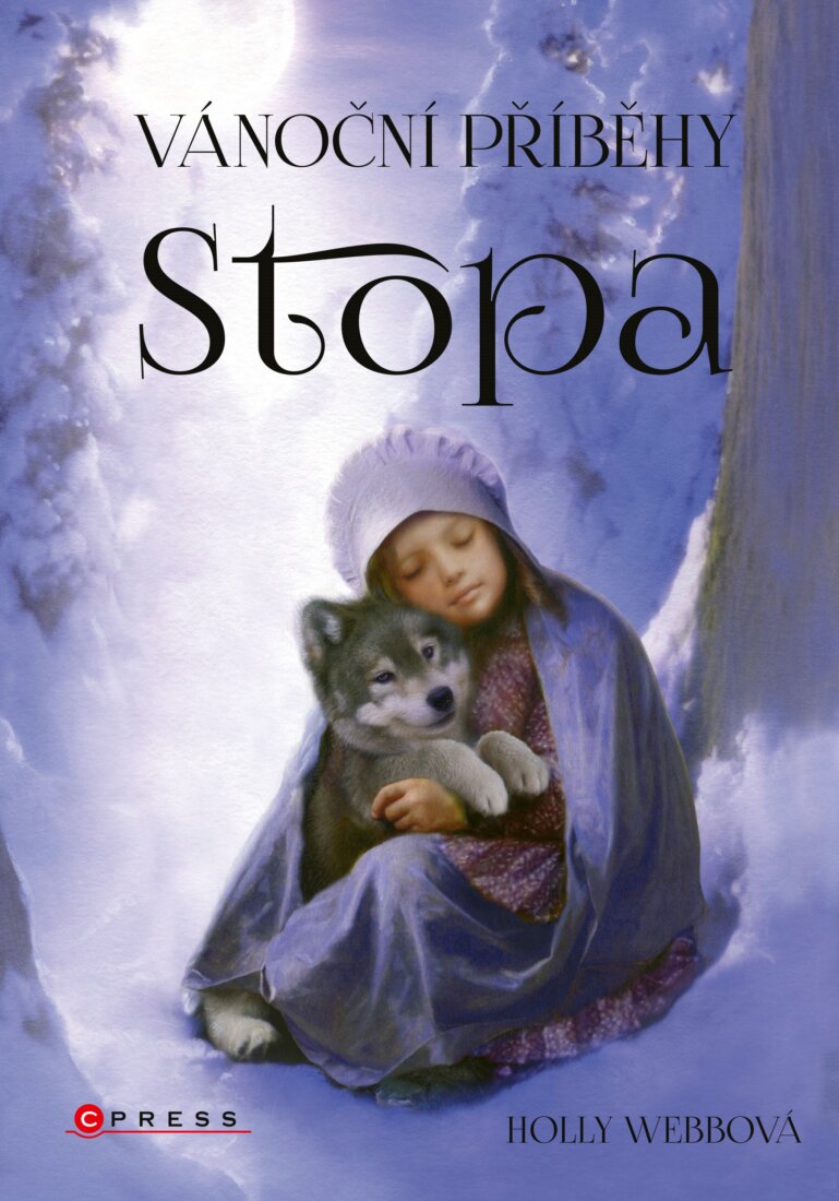 Obálka knihy Vánoční příběhy: Stopa