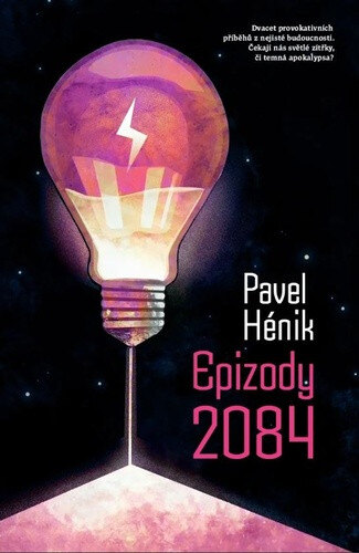Obálka knihy Epizody 2084