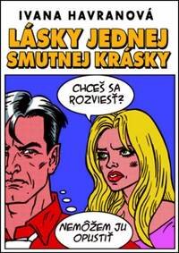 Obálka knihy Lásky jednej smutnej krásky