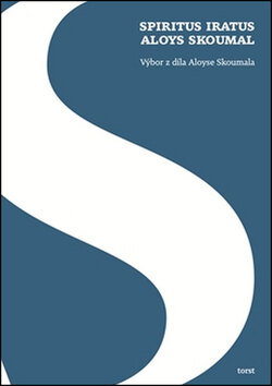 Obálka knihy Spiritus iratus Aloys Skoumal