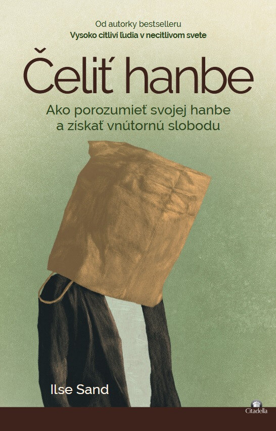 Obálka knihy Čeliť hanbe