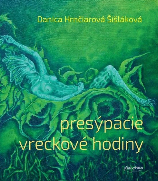 Obálka knihy Presýpacie vreckové hodiny
