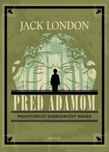 Obálka knihy Pred Adamom