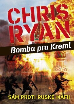 Obálka knihy Bomba na Kreml