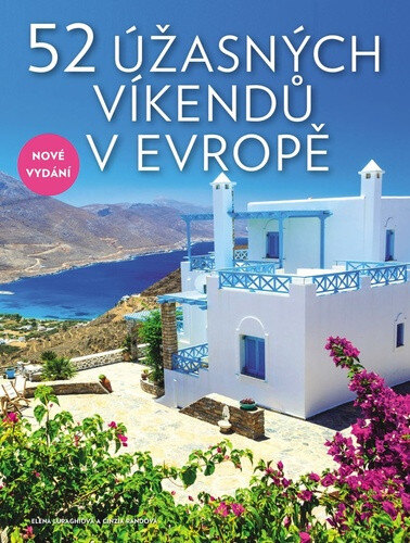 Obálka knihy 52 úžasných víkendu