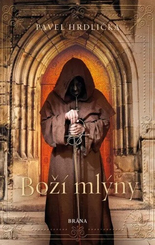 Obálka knihy Boží mlýny