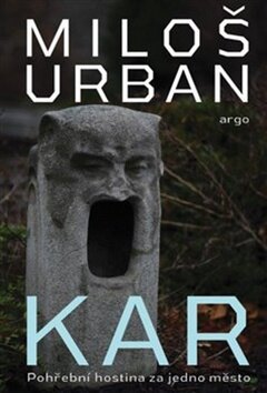 Obálka knihy KAR                                 ARGO