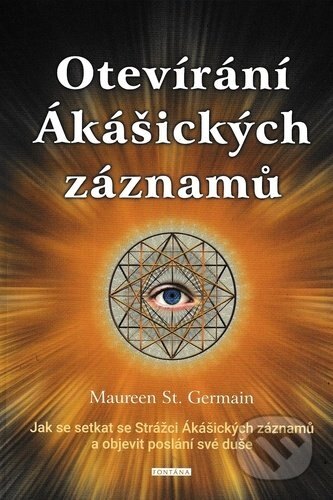 Obálka knihy Otevírání Ákášických záznamů