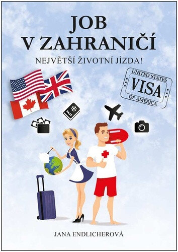 Obálka knihy Job v zahraničí