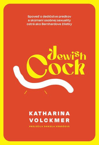 Obálka knihy Jewish Cock