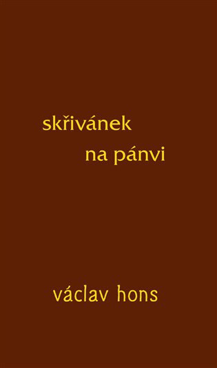 Obálka knihy Skřivánek na pánvi