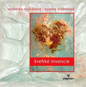 Obálka knihy Krehké invencie