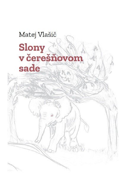 Obálka knihy Slony v čerešňovom sade