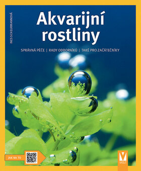 Obálka knihy Akvarijní rostliny