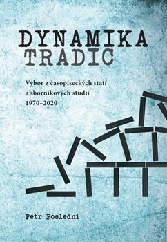 Obálka knihy Dynamika tradic