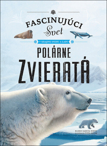 Obálka knihy Polárne zvieratá