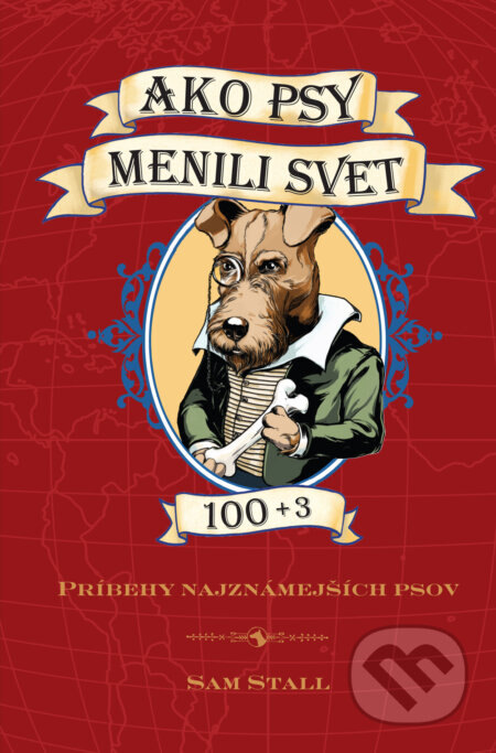 Obálka knihy Ako psy menili svet