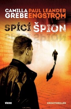 Obálka knihy Spící špion