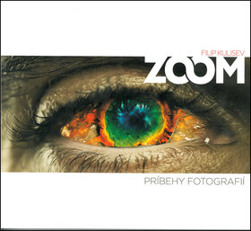 Obálka knihy ZOOM Príbehy fotografií