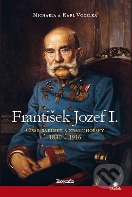 Obálka knihy František Jozef I.