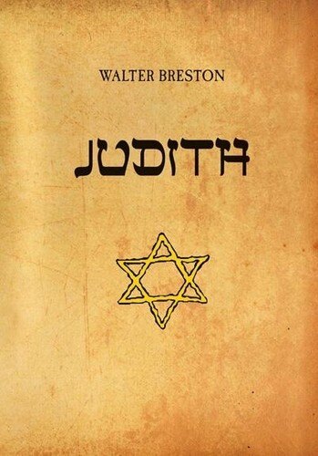 Obálka knihy Judith